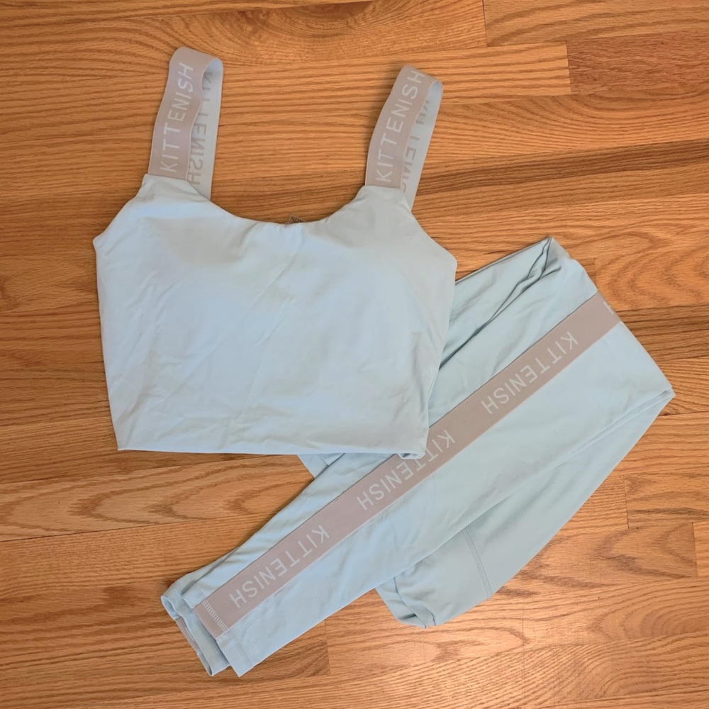 Kittenish active set